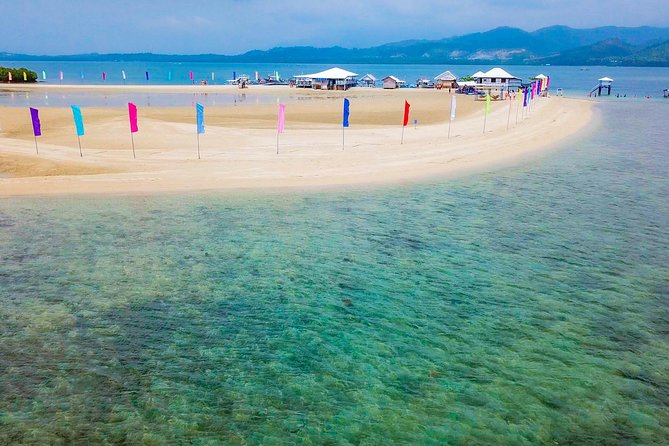Shared Honda Bay Island Hopping Tour - Honda Bay shared island hopping: what the day feels like