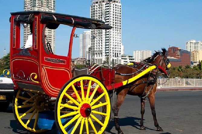Shared Old Manila Tour - Key Highlights