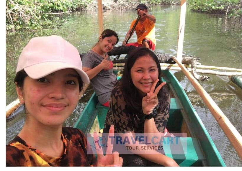 Shared Underground River with Mangrove Paddle Boat & LUNCH - Key things to notice before you go