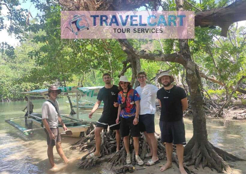 Shared Underground River with Mangrove Paddle Boat & LUNCH - Why the Underground River plus Mangroves works as one big outing