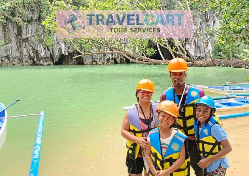 Shared Underground River with Mangrove Paddle Boat & LUNCH - Should you book this combo tour?