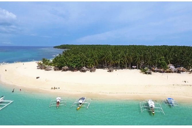 Siargao Island Hopping & land Tour - The route: how the 7 stops shape your day