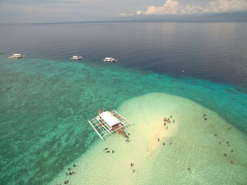 Siargao Island Hopping: Tri Island Tour - Shared and Private - How the Tri-Island Day From General Luna Really Plays Out