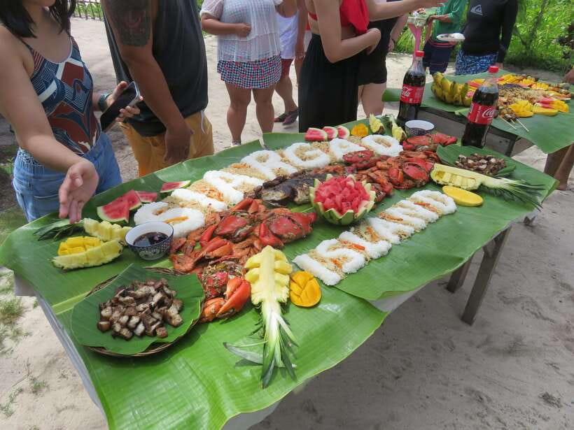 Siargao Island Hopping: Tri Island Tour - Shared and Private - Boat Transfers, Timing, and What to Pack for a Full Day