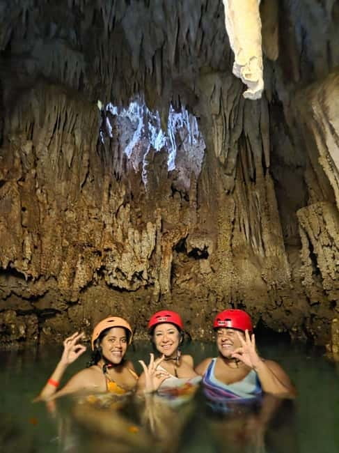 Siargao: Jellyfish Sohoton Cove Tour with Lunch and Pickup - Luminous Hagukan Cave and how it fits with the rest of the day