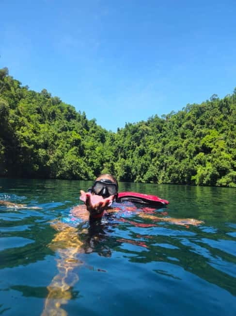 Siargao: Jellyfish Sohoton Cove Tour with Lunch and Pickup - Price and what $83 usually covers on this route