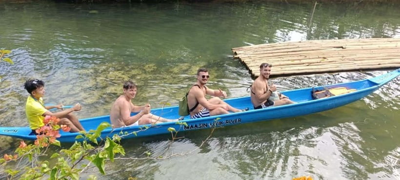 Siargao:Lagoon,Cave Rock Pool, w/Lunch & Transfer - The 8-Hour Siargao Loop You’re Booking