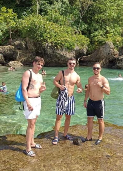 Lagoon,Cave Rock Pool, w/Lunch & Transfer