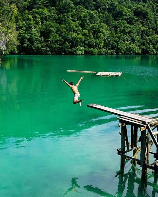 Siargao:Lagoon,Cave Rock Pool, w/Lunch & Transfer - What to Bring, What to Wear, and What to Skip