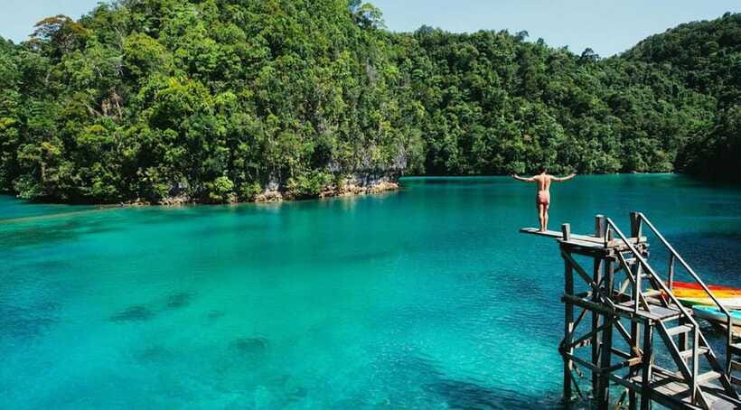 Siargao Land Tour Adventure - Lunch, what to expect and how to plan around it