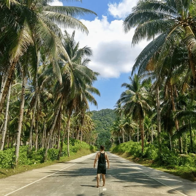 SIARGAO: Land Tour with Maasin River - Entering Siargao With Pickup, Timing, and a Local Guide