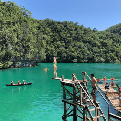 Land Tour with Maasin River