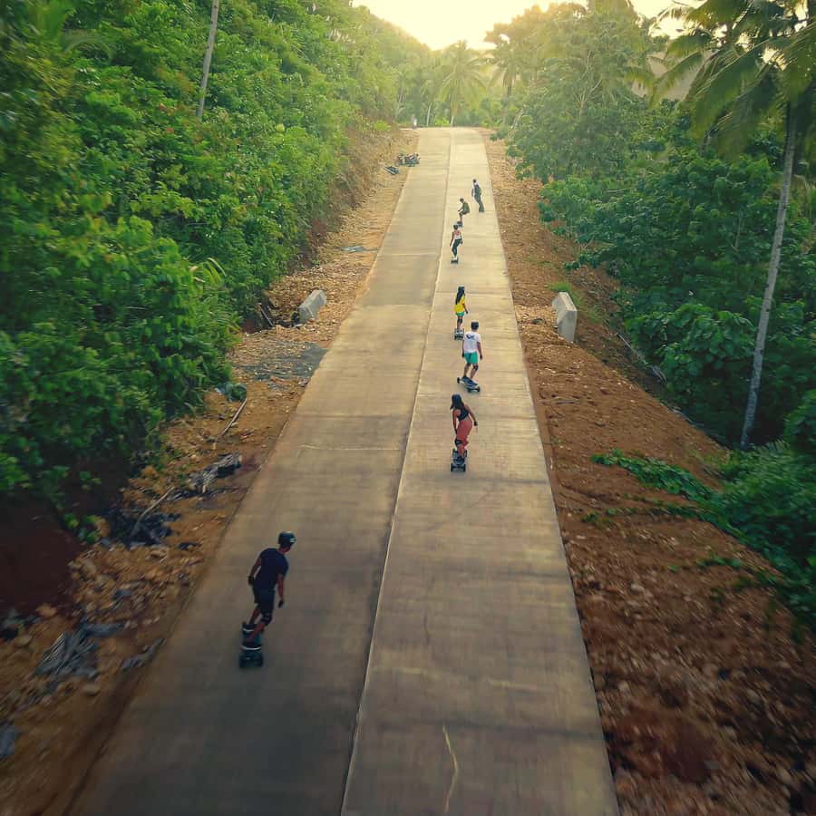 Siargao : Morning 1 Hour Guided Electric Skate Experience - Who should do this eSkate tour in Siargao