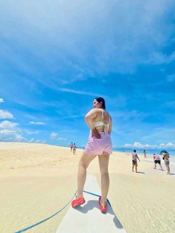 SIARGAO: PRIVATE ISLAND HOPPING GUYAM, DAKU AND NAKED ISLAND - The two side trip moments: why they matter even if they are short