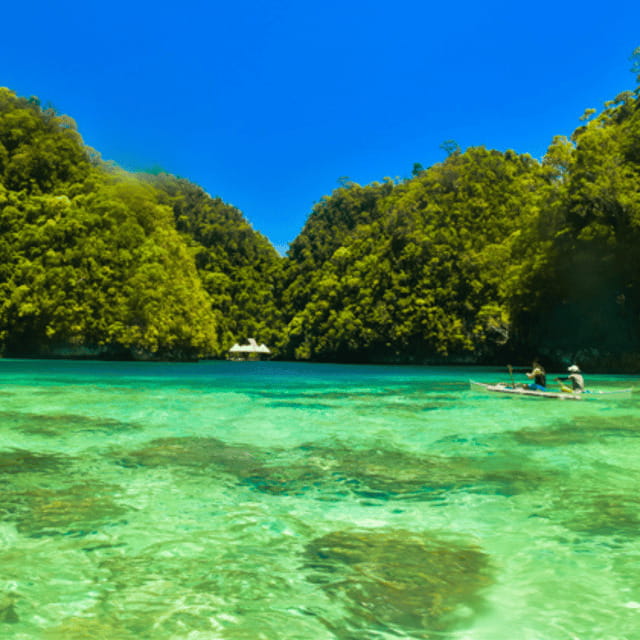 Siargao:Sohoton Island Hopping Tour with Jellyfish Sanctuary - Hagukan Cave and Magkukuob Cavern: Skin Illuminating Cave to Diving Cave