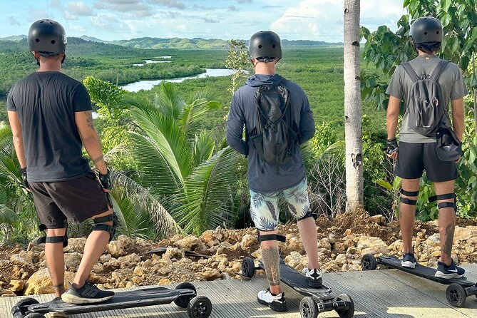 Siargao : Sunset 2 Hours Guided Electric Skate Experience - Key takeaways before you ride