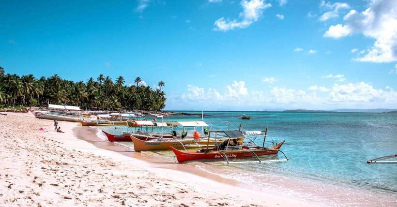 Siargao Tour A (shared tour) - Why This 6-Hour Trio Island Tour Is the Siargao Beach Plan