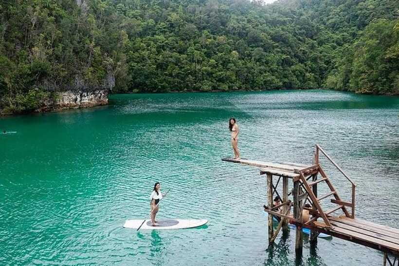 Siargao Tour B (shared tour) - Price and value: is $72 per person actually fair?
