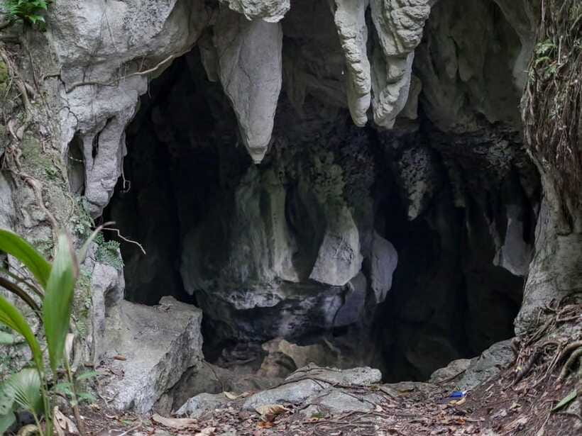 Siargao Tour C (shared tour) - Hagukan Cave swim: long, dark, and built for swimmers