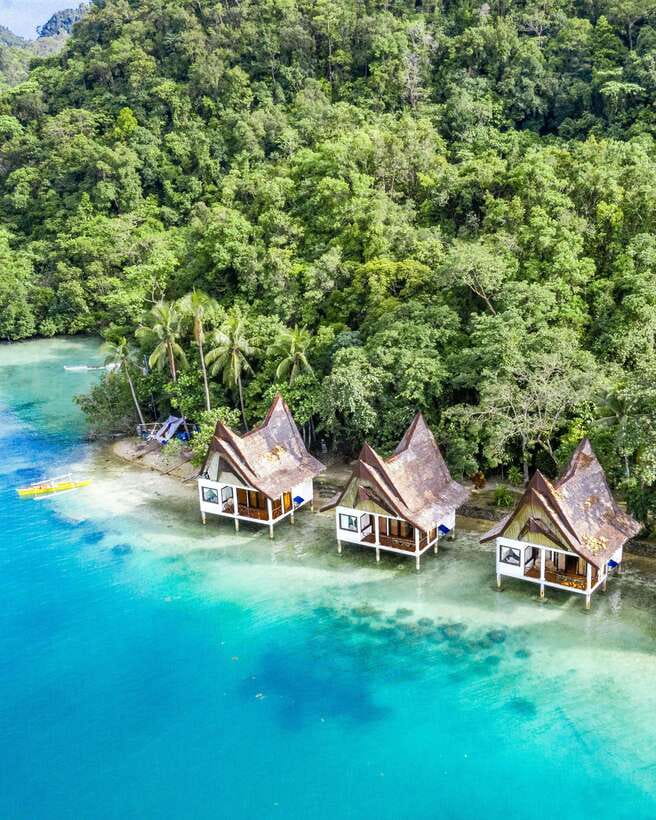 Siargao Tour C (shared tour) - Sohoton Cove and Bucas Grande: where the water looks like emerald