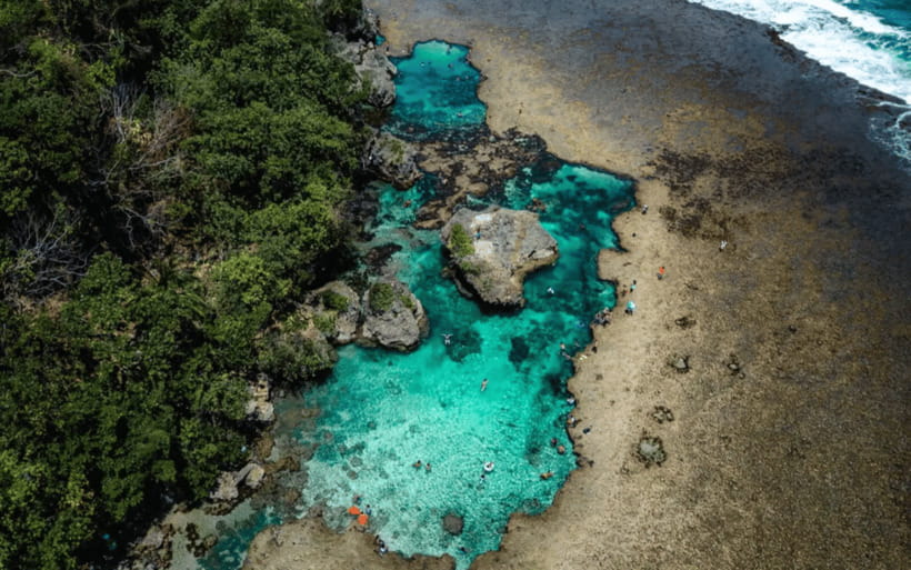 Siargao Tour G (Private Tour) - Pickup at 7:00 AM in General Luna (and Why That Matters)