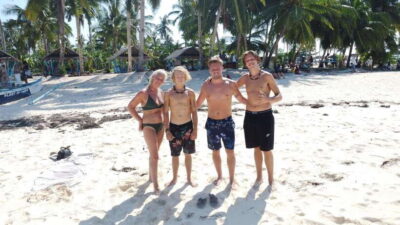 Tri Island Hopping Naked Island, Daku, Guyam w/Lunch