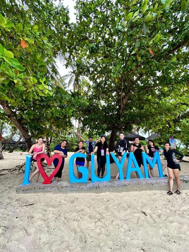 Siargao:Tri Island Hopping Naked Island, Daku, Guyam w/Lunch - What to Bring to Have a Smooth, No-Stress Day
