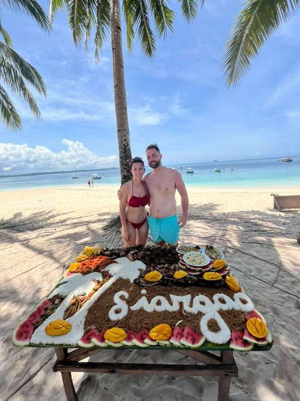 Siargao Tri-Island with Drone & Mermaid Tail - Daku Island: where the tour earns its reputation