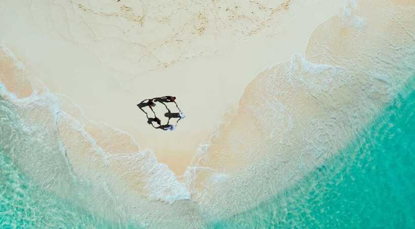Siargao Tri-Island with Drone & Mermaid Tail - After lunch: Secret Island might happen, based on the tide