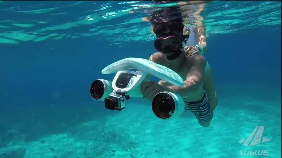 Siargao: Unique Seascooter Exploration in Coral Gardens - Powered Snorkeling in Siargao’s Coral Gardens, What It Really Feels Like
