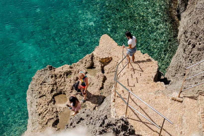 Siquijor Day Tour from Bohol- Shared Tour - Cambugahay Falls: a cool swim break that matters