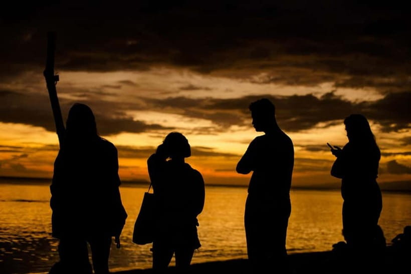 Siquijor Day Tour from Bohol- Shared Tour - Mount Bandilaan Viewpoint: why you should protect your energy