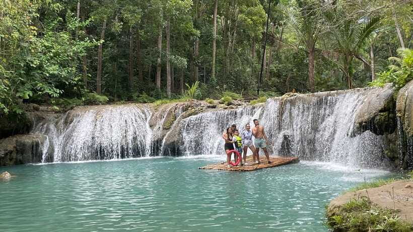 Siquijor Full day ( Private Tour ) Experience - Climbing to the mountain top for wide views and a different side of the island