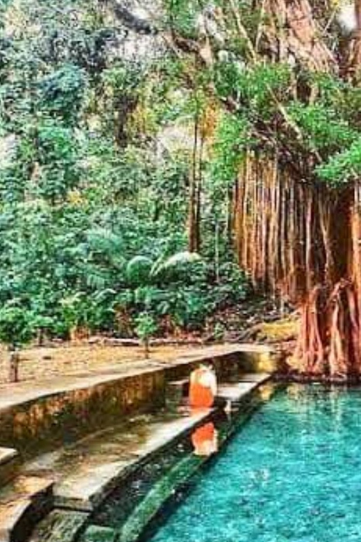 Siquijor Mountain Day Tour From Dumaguete (Private Tour) - Tubod Sanctuary Snorkeling: Protected Waters and Coral Garden Viewing
