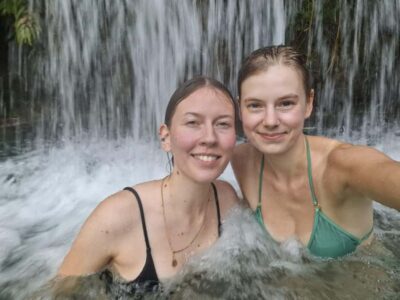 Siquijor: Siquijor Island Tour Cambugahay Falls Private