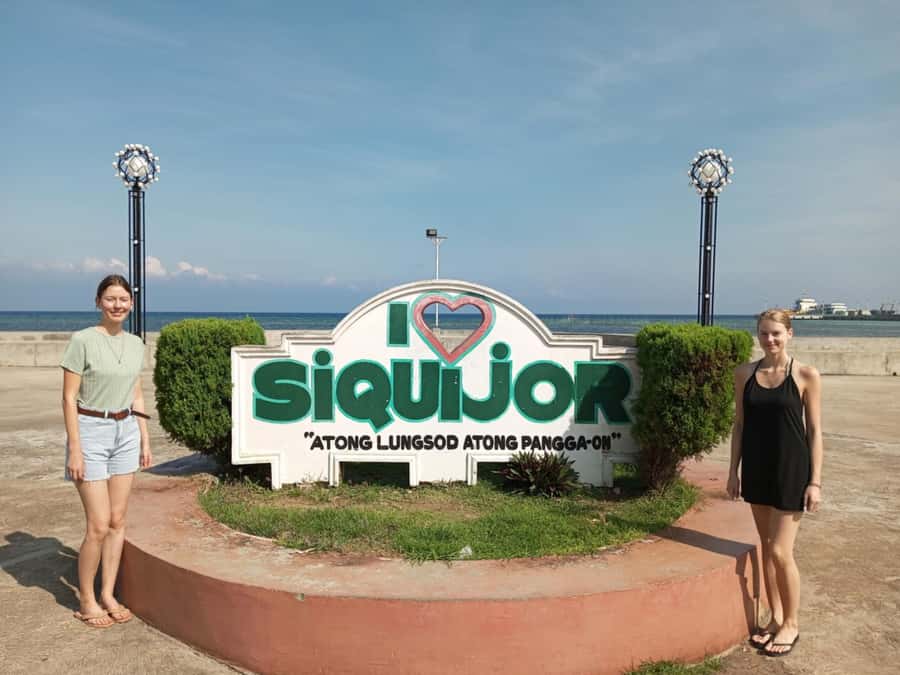 Siquijor: Siquijor Island Tour Cambugahay Falls Private - The Old Balete Tree Fish Spa: Odd In The Best Way