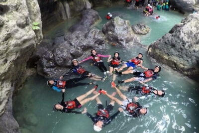 Small Group Moalboal and Badian’s Ultimate Adventure Tour