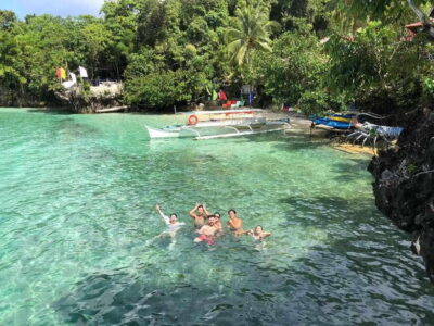 SOHOTON COVE TOUR