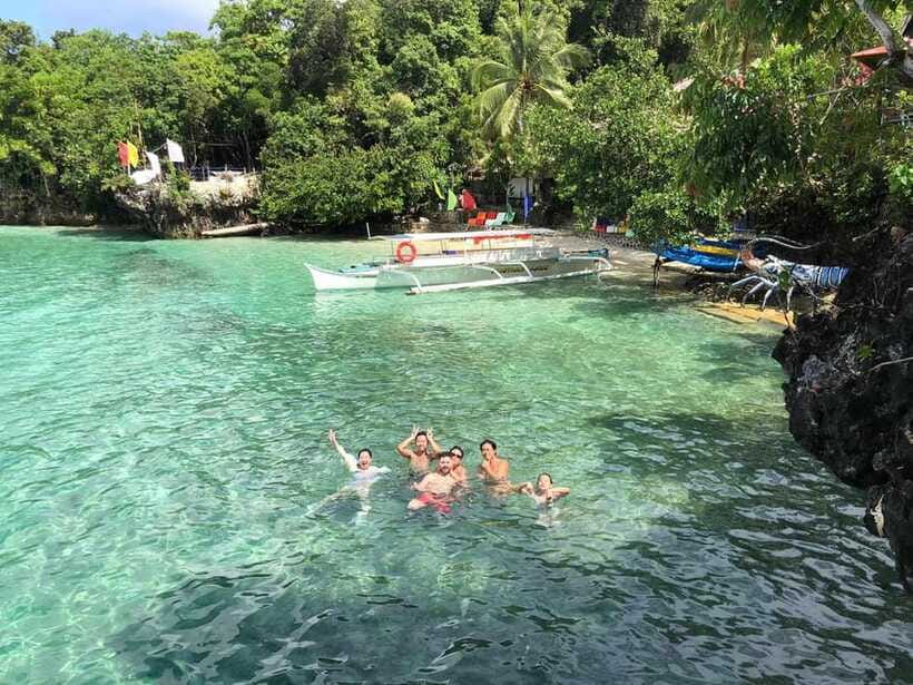 SOHOTON COVE TOUR - Jellyfish Sanctuary: stingless jellies, surface viewing, swim time