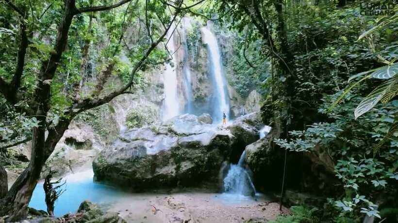South Cebu Chasing Waterfalls with Silog Breakfast and Lunch - Kawasan Falls (Badian): The Turquoise Pools Stop That Feels Like the Main Event