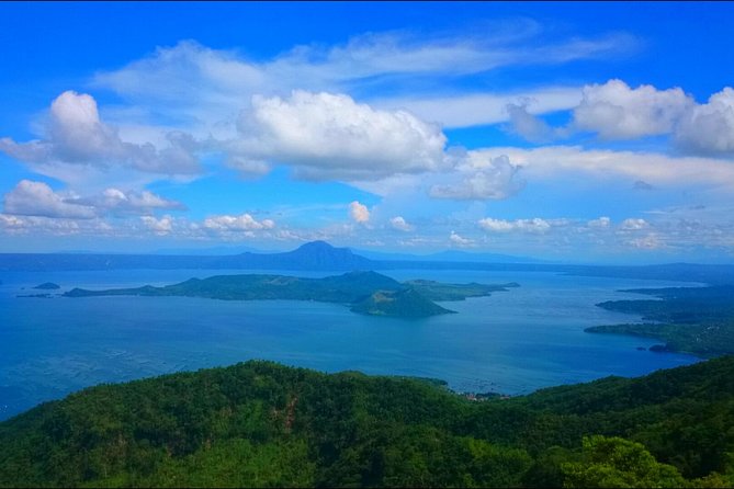 Spectacular Manila to Tagaytay: Full-Day Sightseeing Tour - Key highlights worth your attention