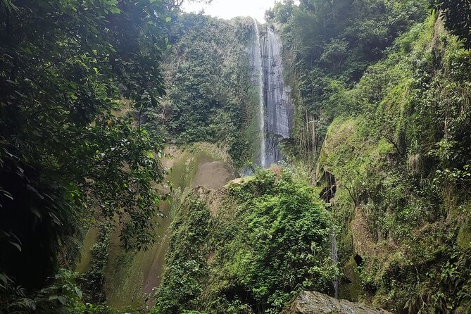 Taal Volcano Experience & A Hidden Waterfalls: A Dual Adventure - A long day that mixes volcano views, a waterfall hike, and local life