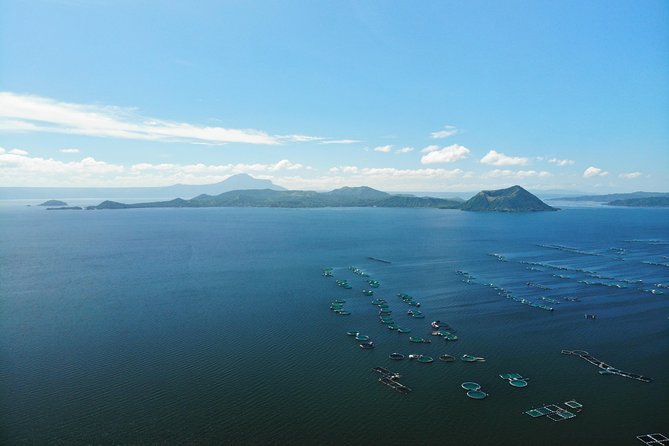 Tagaytay Adventure: Volcano Views, Countryside, Market & Cruise! - A Tagaytay day trip that trades Manila traffic for volcano viewpoints