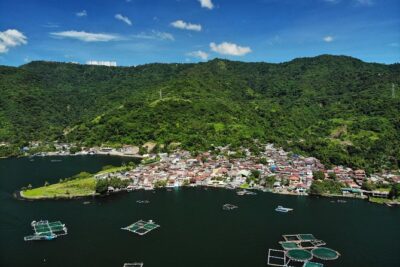 Tagaytay Adventure: Volcano Views, Countryside, Market & Cruise!