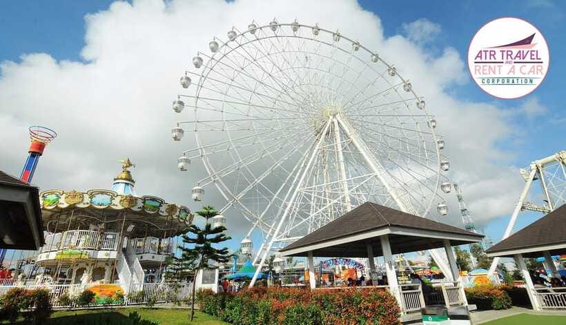 TAGAYTAY DAY TOUR FROM MANILA - Getting Out of Manila: Why Tagaytay Feels Like a Real Reset