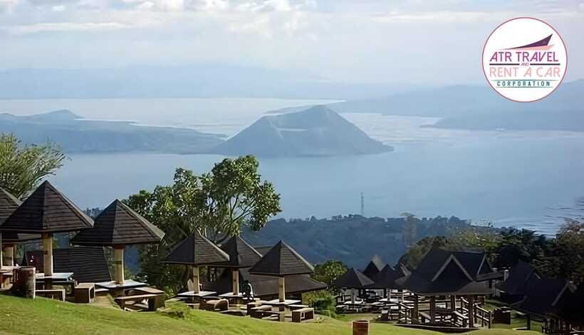 Tagaytay in a Day: A Quick Escape from Manila - People’s Park in the Sky: your first big Taal Volcano fix