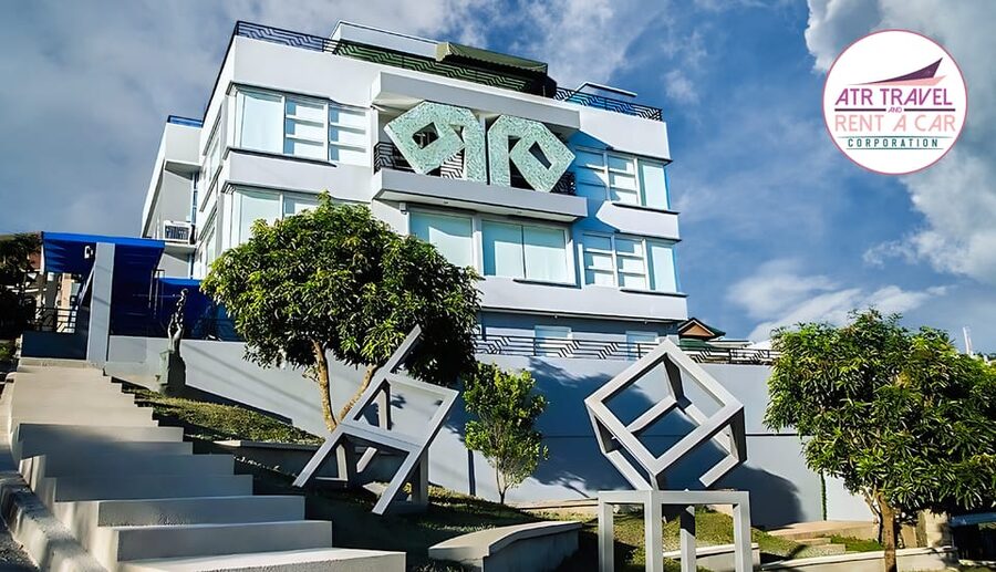 Tagaytay in a Day: A Quick Escape from Manila - Puzzle Mansion: a playful photo stop that fits into a full day