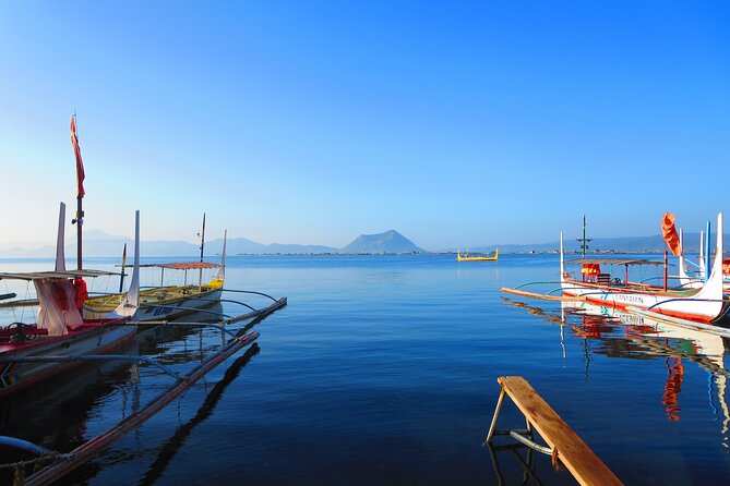 Tagaytay, Taal Volcano & Heritage Town: A Journey of Discovery - Stop 2: Multiple Taal viewpoints for closer volcano views