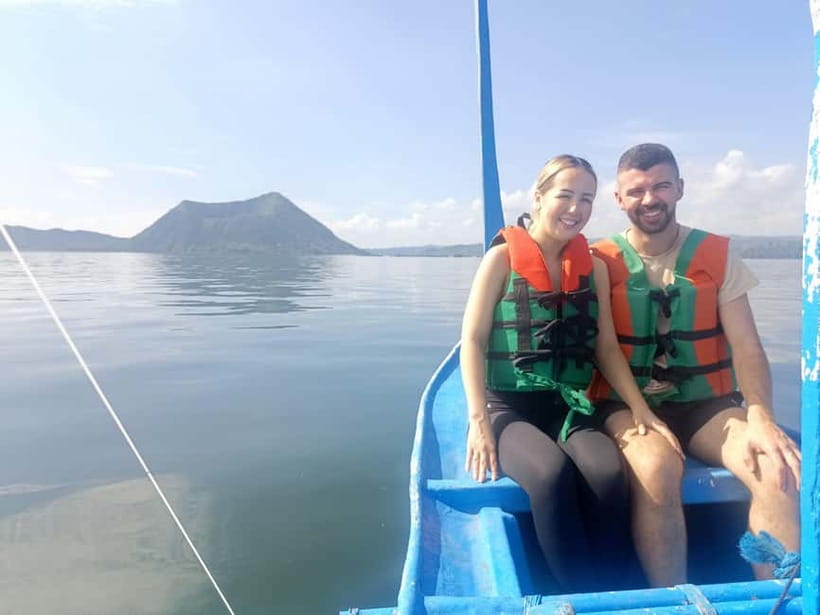 Tagaytay: Taal Volcano Tagaytay Private Tour w/Jeepney Ride - Key things that make this tour worth your attention
