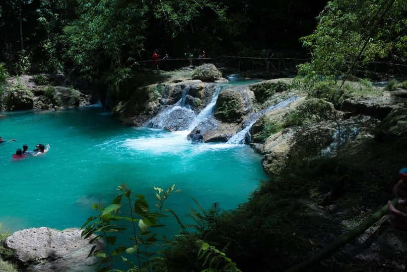 The Best of Siquijor Island Tour - Lunch Reality at Twenty4 Restaurant and Events